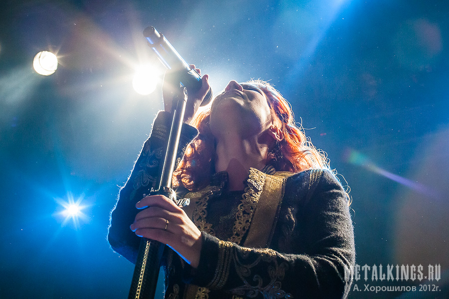    Delain 2012-11-24, ,  Hall ( ), 